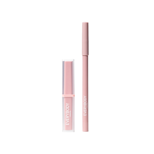 Everybody London - *Xmass* - Lippen-Set - Dusty Blush