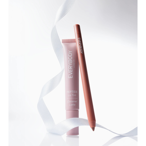 Everybody London - *Xmass* - Lippen-Set - Latte Nude