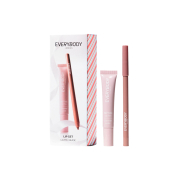 Everybody London - *Xmass* - Lippen-Set - Latte Nude
