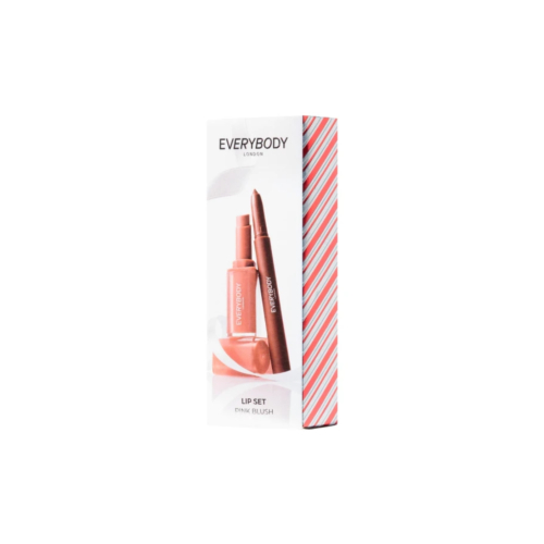 Everybody London - *Xmass* - Lippen-Set - Pink Blush
