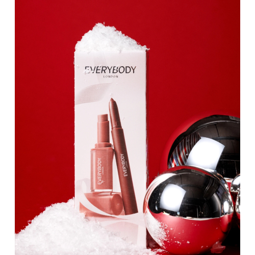 Everybody London - *Xmass* - Lippen-Set - Pink Blush
