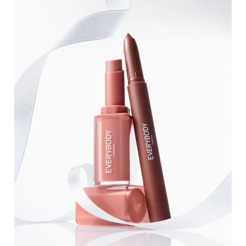 Everybody London - *Xmass* - Lippen-Set - Pink Blush