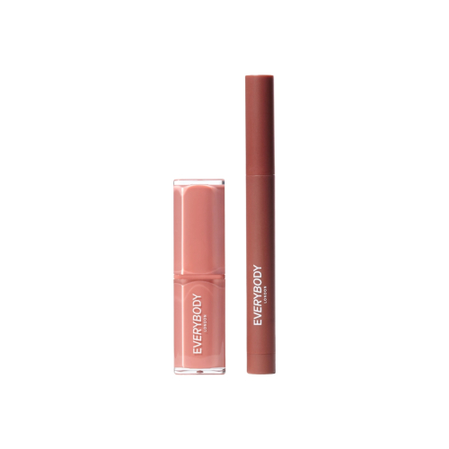 Everybody London - *Xmass* - Lippen-Set - Pink Blush