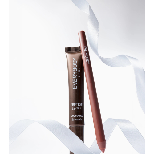 Everybody London - *Xmass* - Lippen-Set - Soft Espresso