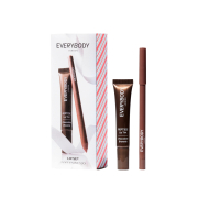 Everybody London - *Xmass* - Lippen-Set - Soft Espresso