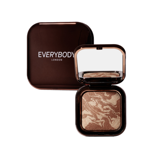 Everybody London - *Soleil Club* - Illuminating Powder Bronzer - Golden Hour