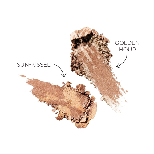 Everybody London - *Soleil Club* - Illuminating Powder Bronzer - Sun-Kissed