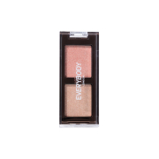 Everybody London - *Soleil Club* - Lidschatten-Duo - Soft Peach