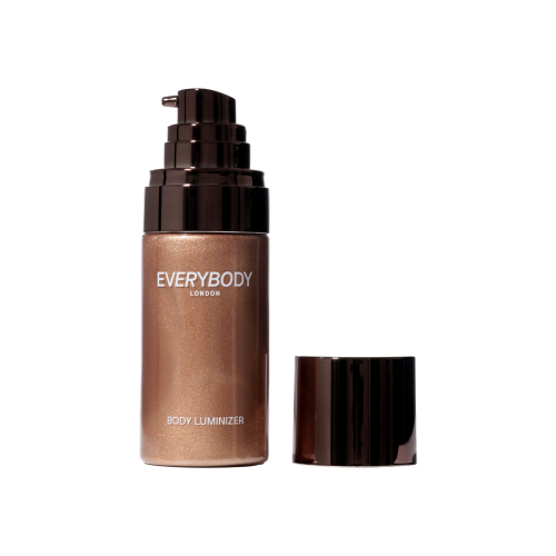 Everybody London - *Soleil Club* - Body Liquid Illuminator - Copper