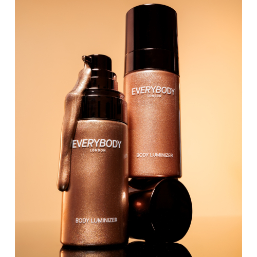 Everybody London - *Soleil Club* - Body Liquid Illuminator - Copper