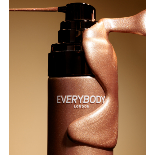 Everybody London - *Soleil Club* - Body Liquid Illuminator - Ethereal