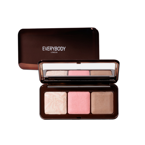 Everybody London - *Soleil Club* - Face Palette - Medium