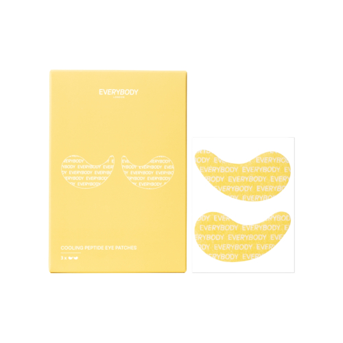 Everybody London - *Soleil Club* - Erfrischende Augen-Kontur-Pads