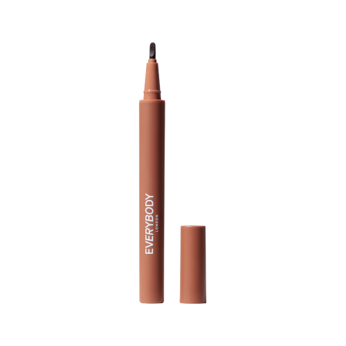 Everybody London - *Soleil Club* - Lang anhaltender Lipliner - Toasty Brown