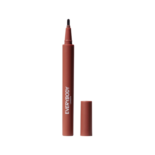 Everybody London - *Soleil Club* - Lang anhaltender Lipliner - Warm Brown