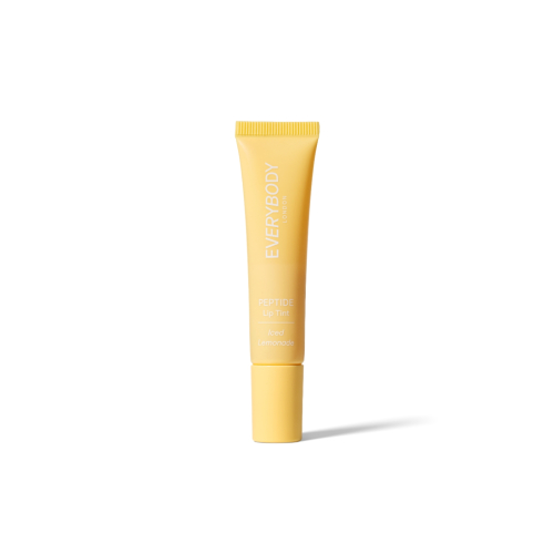 Everybody London - *Soleil Club* - Peptide Lip Tint - Iced Lemonade