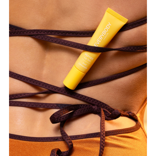 Everybody London - *Soleil Club* - Peptide Lip Tint - Iced Lemonade