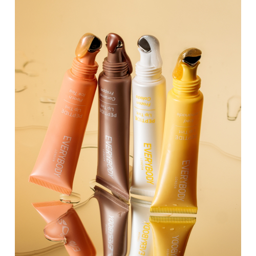 Everybody London - *Soleil Club* - Peptide Lip Tint - Iced Lemonade