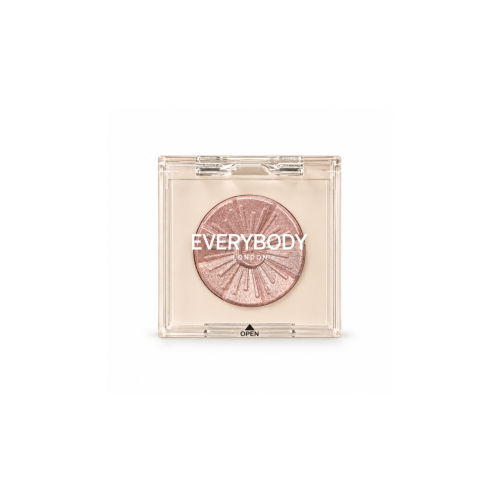 Everybody London - Lidschatten mit Glitter - Cheers o'clock