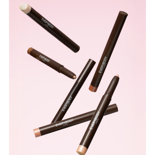 Everybody London - Lidschattenstift Shimmer Pen - Jewel