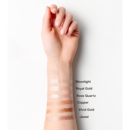 Everybody London  - Lidschattenstift Shimmer Pen - Moonlight