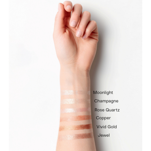 Everybody London - Lidschattenstift Shimmer Pen - Rose Quartz