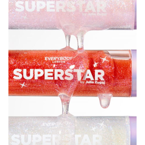 Everybody London - *Superstar* - Lippenöl - Sparkle Rose