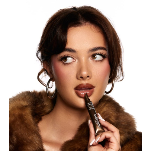 Everybody London - Peptid-Lippentönung - Chocolate Brownie