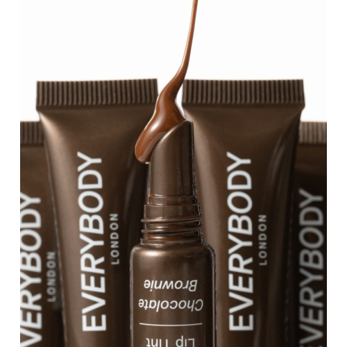 Everybody London - Peptid-Lippentönung - Chocolate Brownie