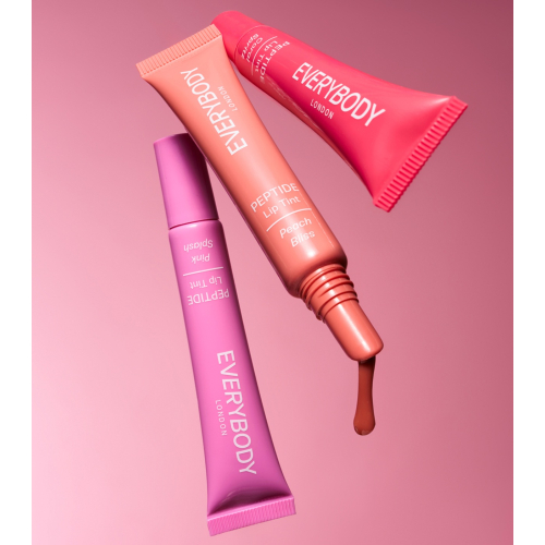 Everybody London – Peptid-Lippentönung – Pink Splash