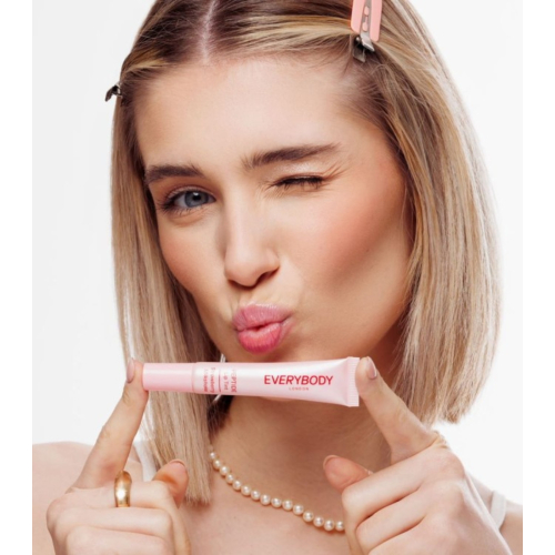 Everybody London - Peptid-Lippentönung - Strawberry Milkshake