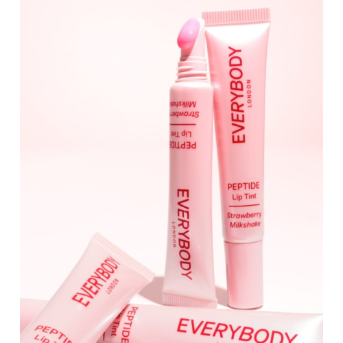 Everybody London - Peptid-Lippentönung - Strawberry Milkshake