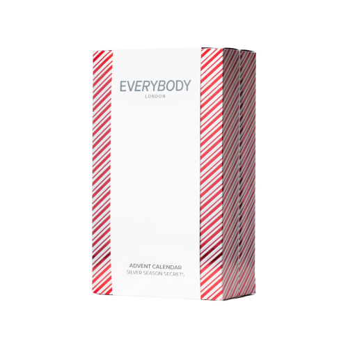 Everybody London - *Xmass* - Adventskalender Silver Season Secrets