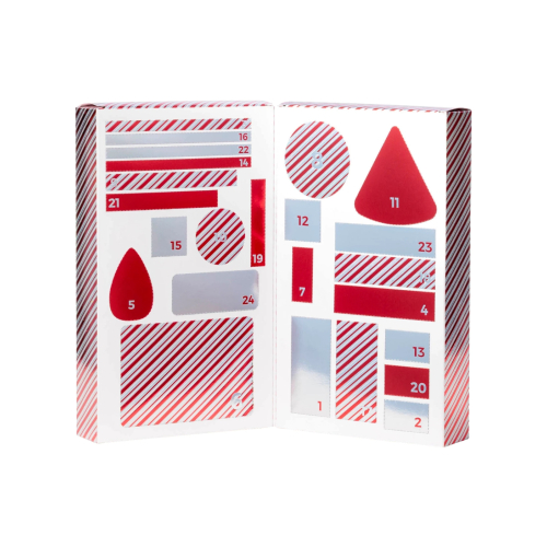 Everybody London - *Xmass* - Adventskalender Silver Season Secrets