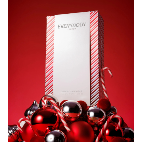 Everybody London - *Xmass* - Adventskalender Silver Season Secrets