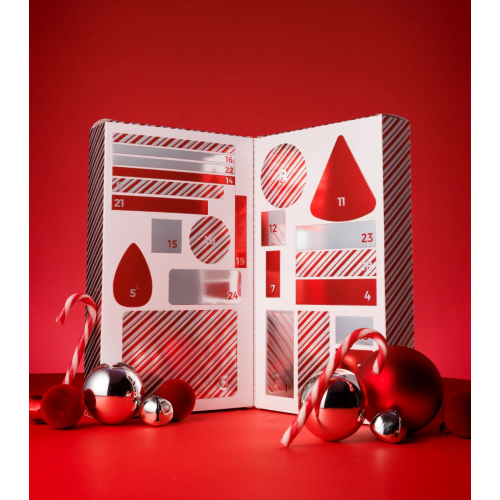 Everybody London - *Xmass* - Adventskalender Silver Season Secrets