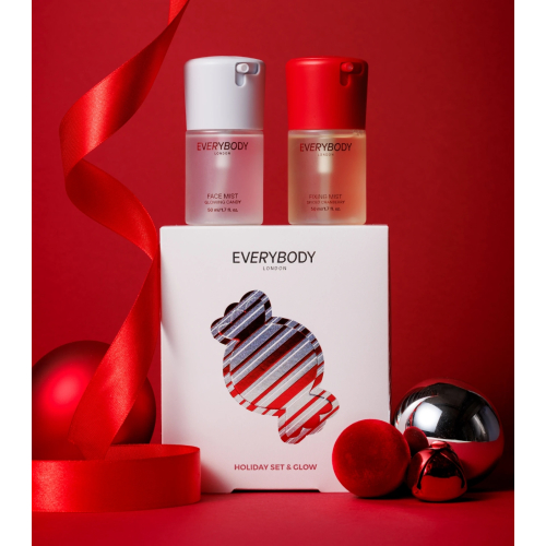Everybody London - *Xmass* - Set von Sprays - Holiday Set & Glow