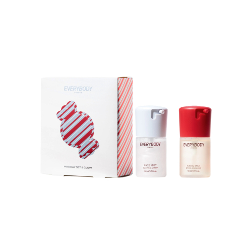 Everybody London - *Xmass* - Set von Sprays - Holiday Set & Glow