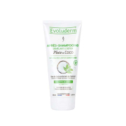 Evoluderm - Detox Conditioner Pluie de Coco 200ml - Alle Haartypen