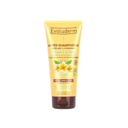 Evoluderm - Feuchtigkeitsspendender Conditioner Monoï à la Folie 200 ml - Normales bis trockenes Haar