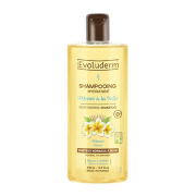 Evoluderm - Feuchtigkeitsspendendes Shampoo Monoï à la Folie - 400 ml