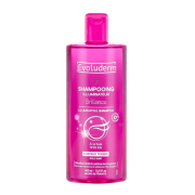 Evoluderm - Beleuchtendes Shampoo für stumpfes Haar Brillance - 400ml