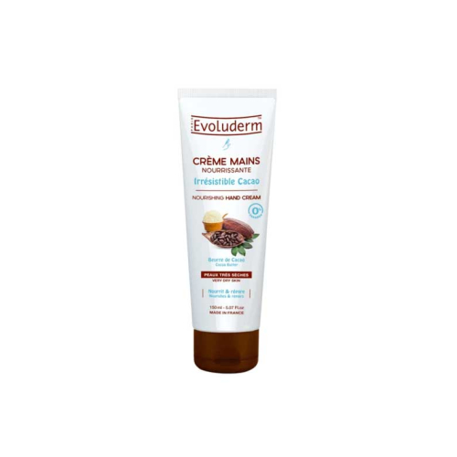 Evoluderm - Pflegende Handcreme 150ml - Sehr trockene Haut
