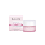 Evoluderm - Energizing Day Gesichtscreme 50ml - Hyaluronsäure und Goji-Beeren-Extrakt