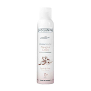 Evoluderm - Sanftes Deodorant - Nuage de Coton