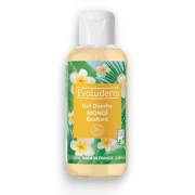 Evoluderm – Stimulierendes Duschgel – Monoï a la Folie – 100 ml
