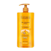 Evoluderm - Seidiges Duschgel - Huile Précieuse - 1000ml