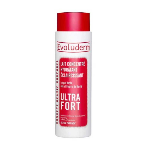 Evoluderm - Feuchtigkeitsspendende und vereinheitlichende Körperlotion 500ml - Ultra Fort