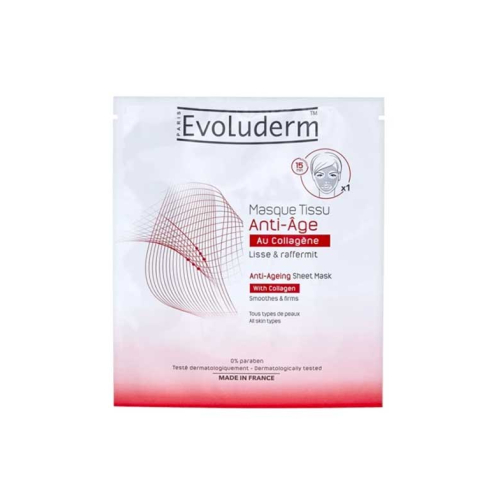 Evoluderm - Anti-Aging-Gesichtsmaske - Kollagen