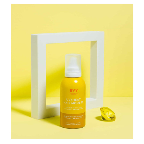 Evy Technology - UV-/Hitze-Haarschutzmousse